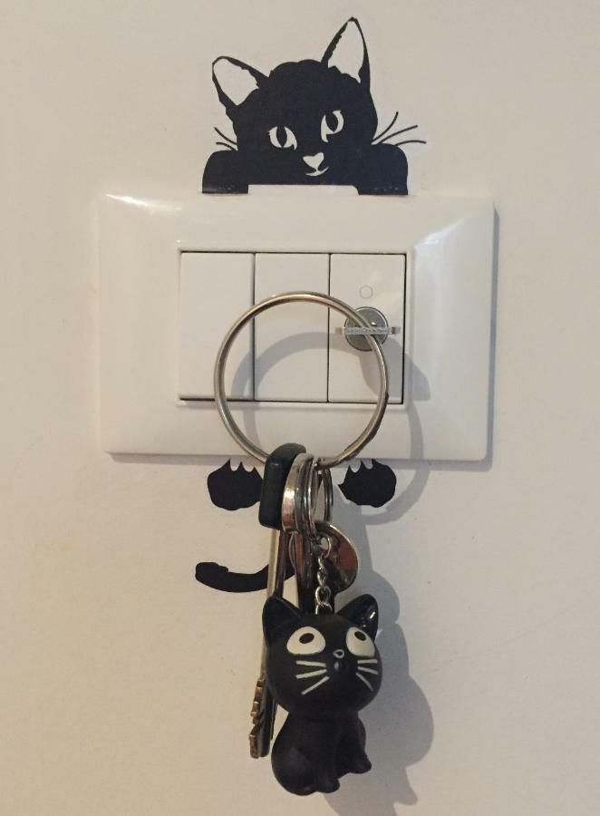Il Gatto E La Volpe Panzió Szirakúza Kültér fotó